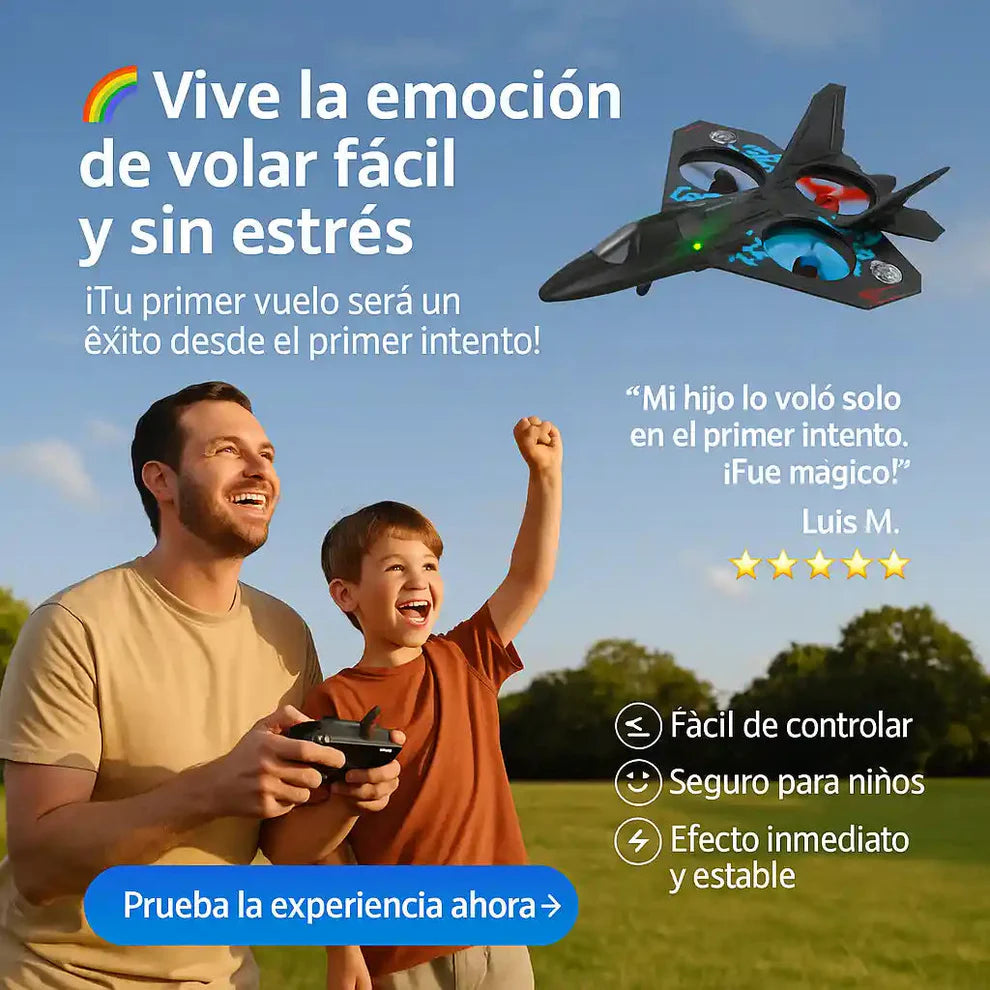Avión acrobático 🛩️ Vive la emoción de volar