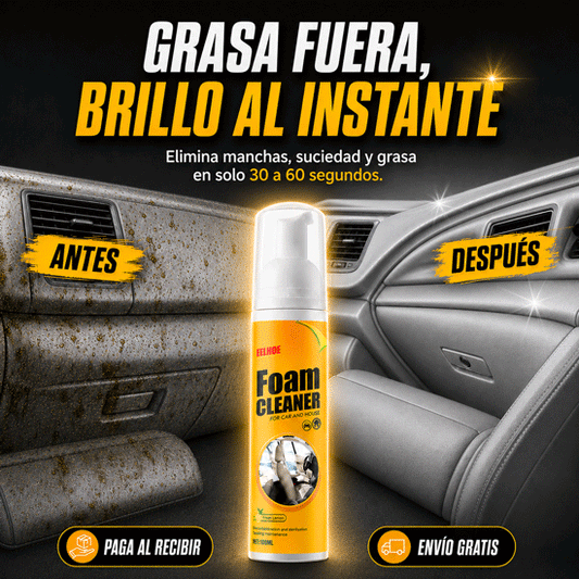 FOAM CLEANER 80ML
