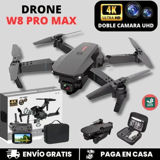 NUEVO DRONE PRO 4K CON CAMARA