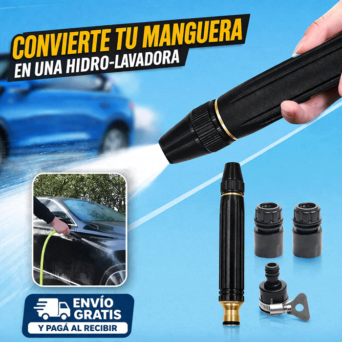PICO DE MANGUERA ALTA PRESION ⭐⭐⭐⭐⭐